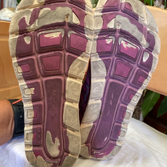 Altra women’s zero drop one running shoes 8.5 40 - Picture 3 of 7